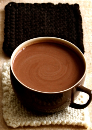 Night of Knitting and Hot Chocolate at City Bakery’s 18th Annual Hot Chocolate Festival! | Purl Soho