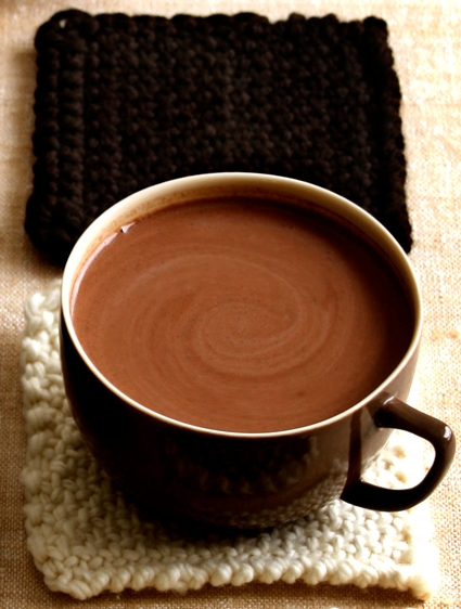 Night of Knitting and Hot Chocolate at City Bakery’s 18th Annual Hot Chocolate Festival! | Purl Soho