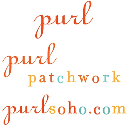 The BIG Move Update: A New Logo to Celebrate Our New Space! | Purl Soho