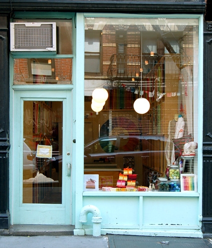 Announcing The BIG Move:  We’re Moving our New York shops to a BIGGER Space in Soho! | Purl Soho