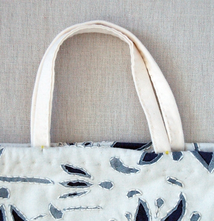 Alabama Chanin Market Bag Kit | Purl Soho