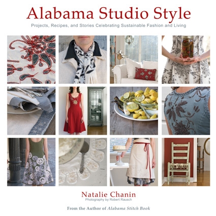 Alabama Chanin Market Bag Kit | Purl Soho