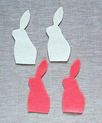 Bunny Finger Puppets! | Purl Soho