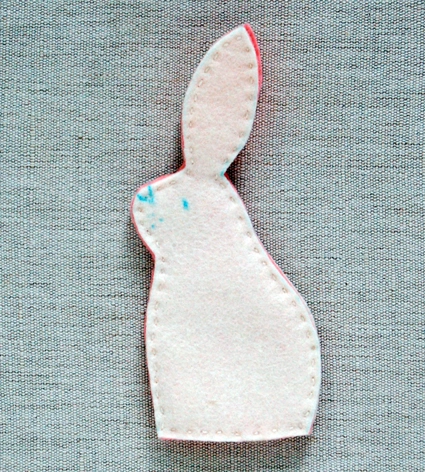 Bunny Finger Puppets! | Purl Soho