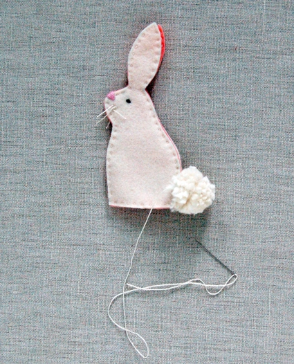 Bunny Finger Puppets! | Purl Soho