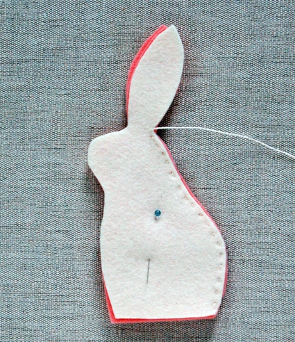 Bunny Finger Puppets! | Purl Soho