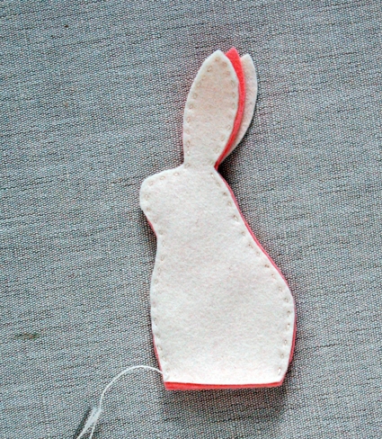 Bunny Finger Puppets! | Purl Soho