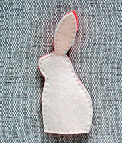 Bunny Finger Puppets! | Purl Soho