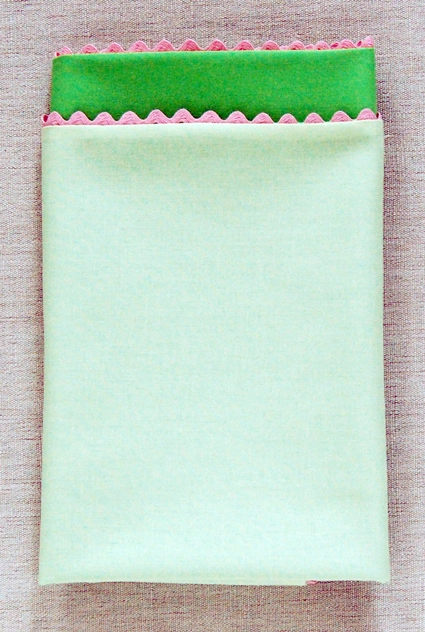 Spring Napkins | Purl Soho