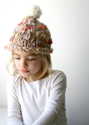 Fun Kid’s Hat | Purl Soho