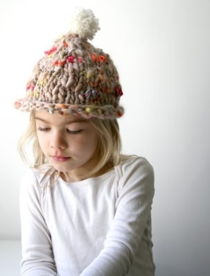 Fun Kid’s Hat | Purl Soho