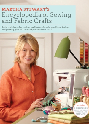 Announcement:  Martha Stewart’s Encyclopedia of Sewing & Fabric Crafts Launch Party and Free Heart Shaped Potholder Pattern! | Purl Soho