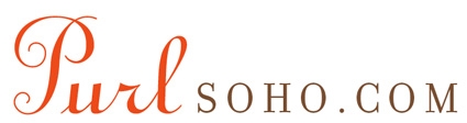 The BIG Move Update: A New Logo to Celebrate Our New Space! | Purl Soho