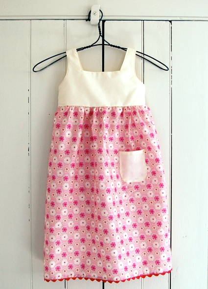 Carefree Clothes for Girls Sundress | Purl Soho