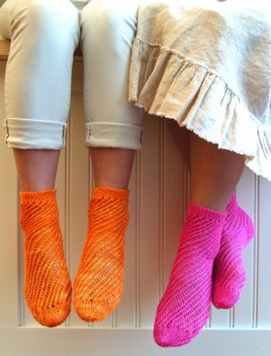 Fishnet Anklets | Purl Soho