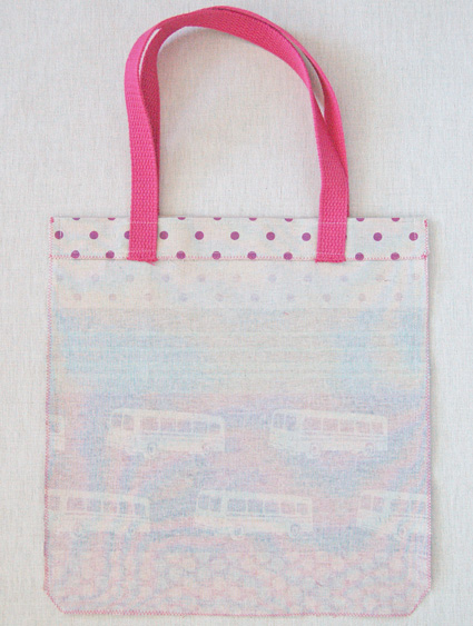 Everything But The Machine Tote (pdf Pattern Only) – Salty Sews