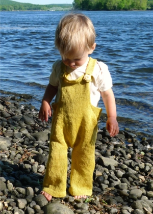 Toddler Overalls | Purl Soho