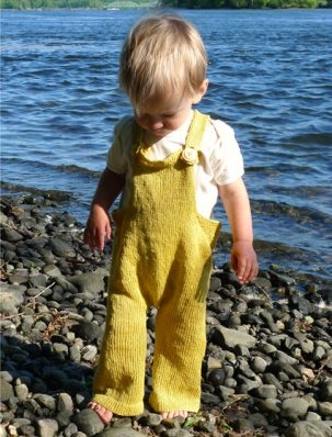 Toddler Overalls | Purl Soho