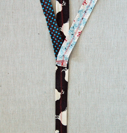 Sydney Albertini and Her Flower Sashes | Purl Soho