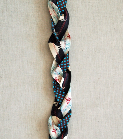 Sydney Albertini and Her Flower Sashes | Purl Soho