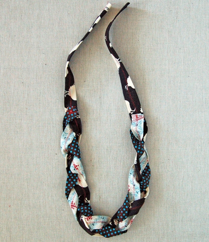 Sydney Albertini and Her Flower Sashes | Purl Soho