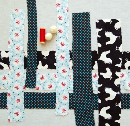 Sydney Albertini and Her Flower Sashes | Purl Soho