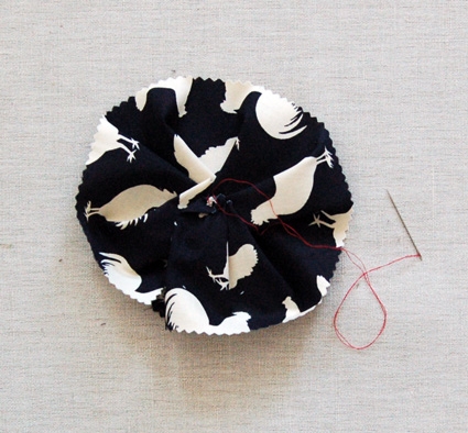 Sydney Albertini and Her Flower Sashes | Purl Soho