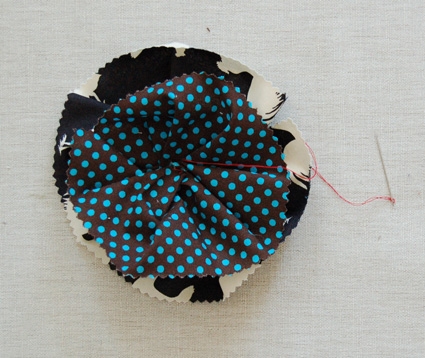 Sydney Albertini and Her Flower Sashes | Purl Soho