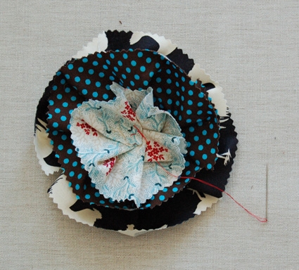 Sydney Albertini and Her Flower Sashes | Purl Soho