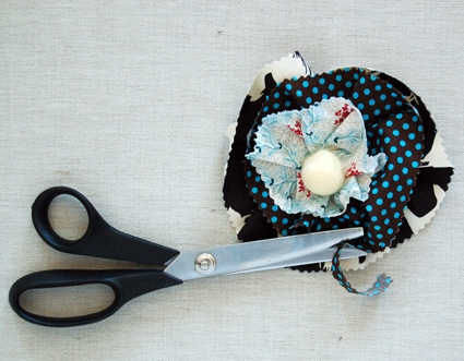 Sydney Albertini and Her Flower Sashes | Purl Soho