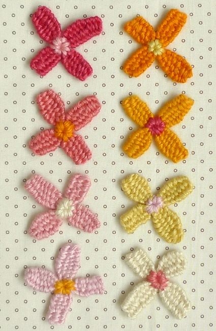 Flower Loom Crochet