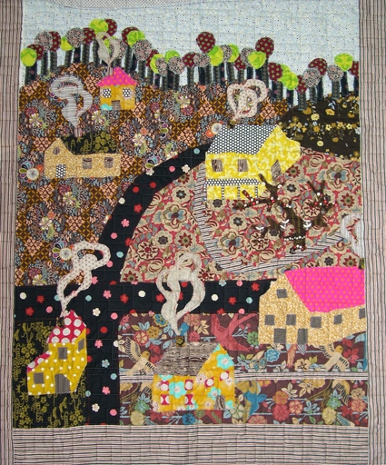Sydney Albertini and Her Flower Sashes | Purl Soho