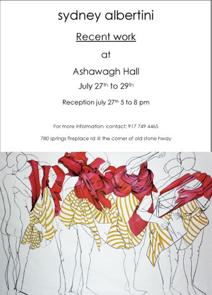 Sydney Albertini and Her Flower Sashes | Purl Soho