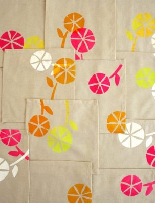 Lotta Jansdotter Printed Cocktail Napkins | Purl Soho