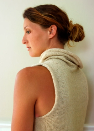 Cowl Vest | Purl Soho