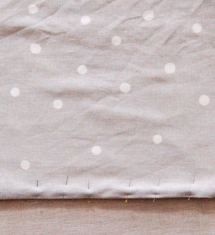 Cheerful Quilted Playmat | Purl Soho