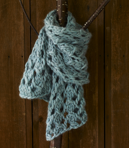 Easy knitting gift ideas