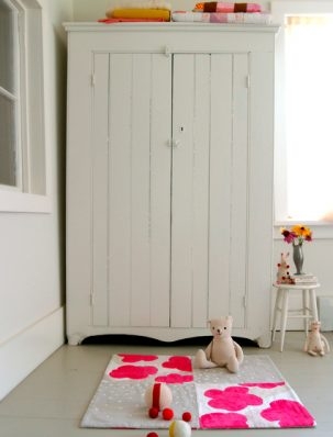 Cheerful Quilted Playmat | Purl Soho