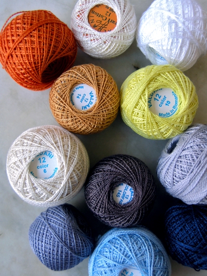 Thimbles - Purl Soho  Beautiful Yarn For Beautiful KnittingPurl