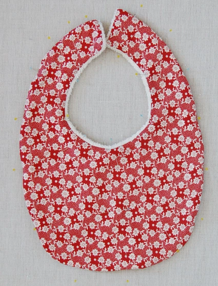 Liberty of London Baby Bibs! | Purl Soho