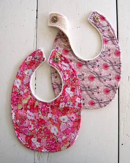 Liberty of London Baby Bibs! | Purl Soho