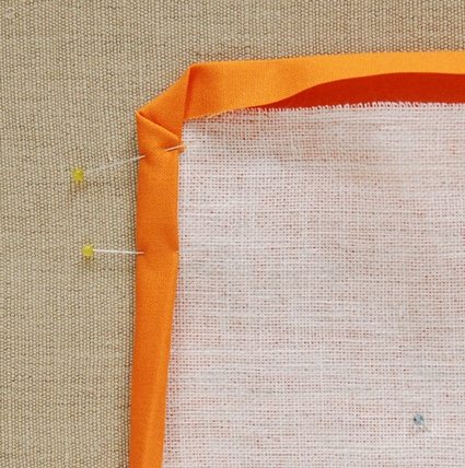 Linen Thanksgiving Napkins | Purl Soho