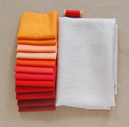 Linen Thanksgiving Napkins | Purl Soho