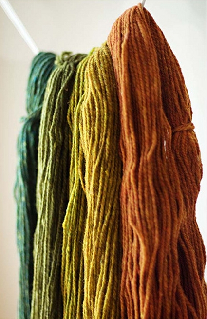 Welcoming Shelter – Brooklyn Tweed’s Beautiful New Yarn | Purl Soho