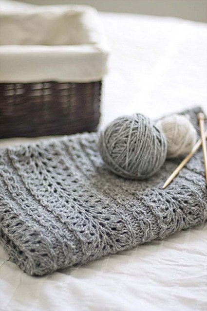 Welcoming Shelter – Brooklyn Tweed’s Beautiful New Yarn | Purl Soho