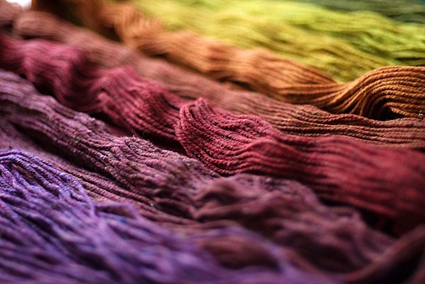 Welcoming Shelter – Brooklyn Tweed’s Beautiful New Yarn | Purl Soho