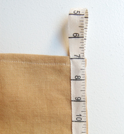 Linen and Measuring Tape Twill Dishtowels | Purl Soho