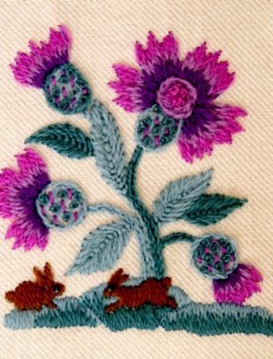 Beautiful Crewel Kits | Purl Soho