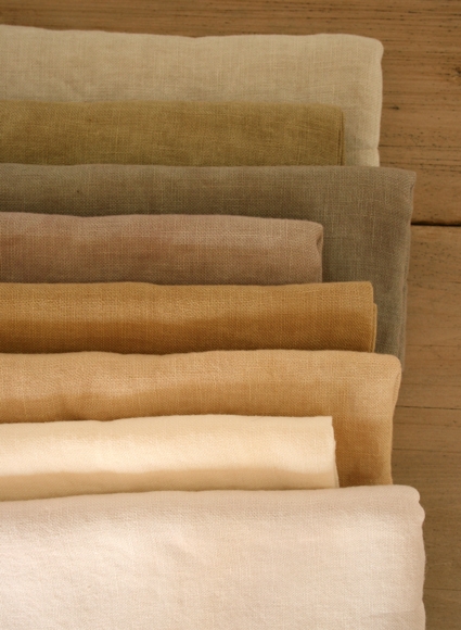 Linen and Measuring Tape Twill Dishtowels | Purl Soho