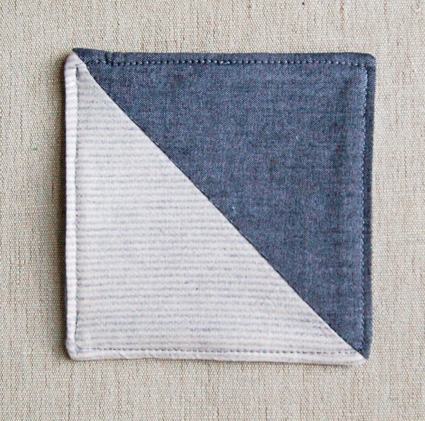 Molly’s Sketchbook: New Year’s Eve Coasters | Purl Soho